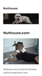 Mobile Screenshot of nuthouse.com