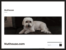 Tablet Screenshot of nuthouse.com